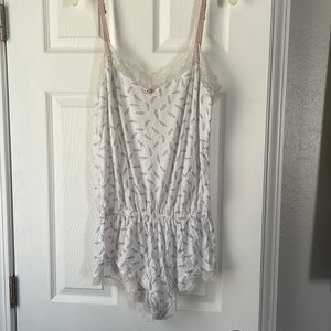 Eberjey sleep romper